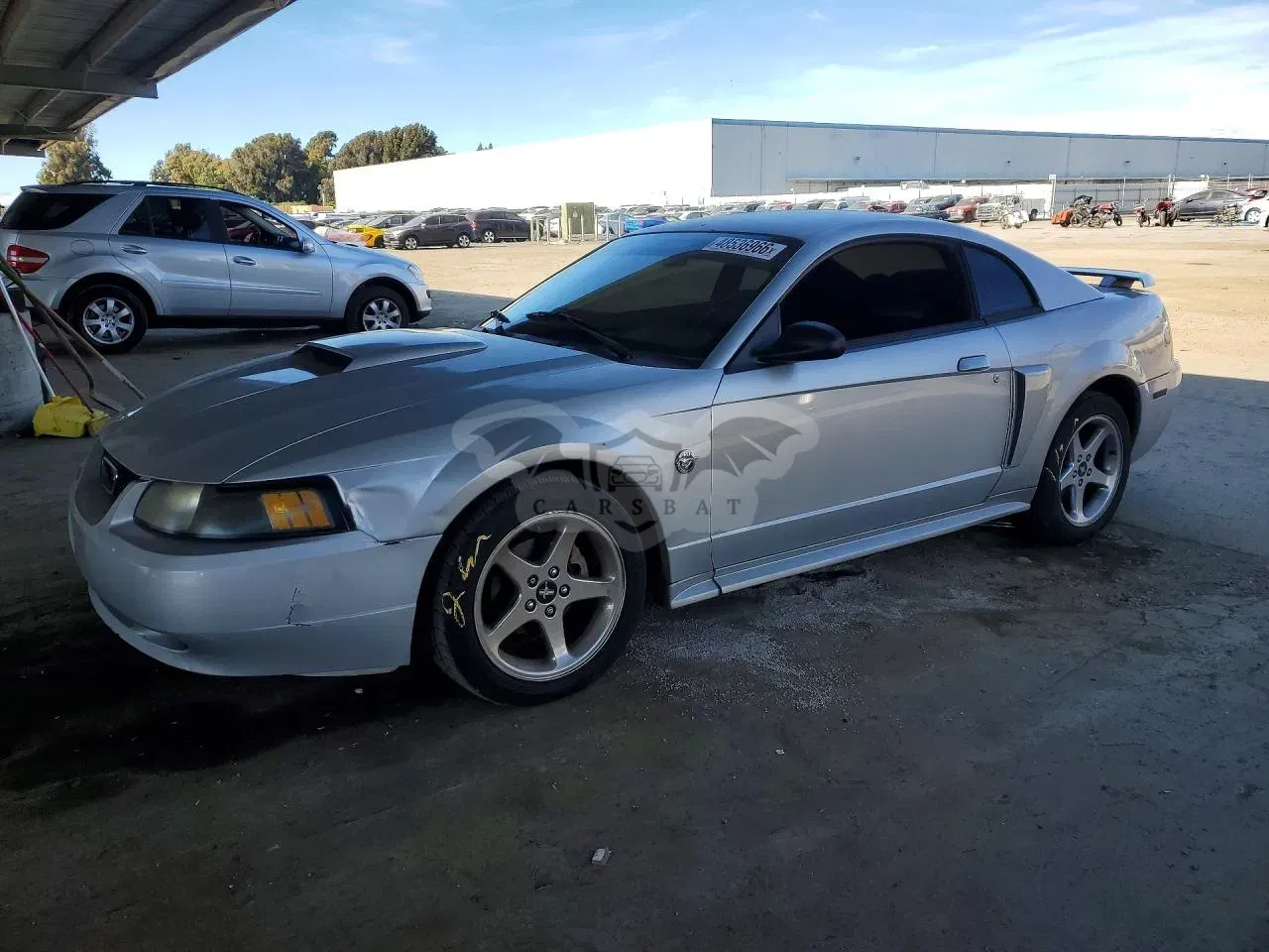 Ford Mustang 4.6L 8 2004