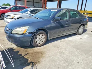 Honda Accord 2.4L 4 2004