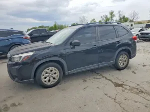 Subaru Forester 2.5L 4 2019