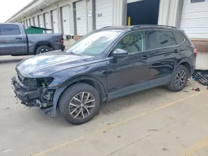 Volkswagen Tiguan 2.0L 4 2019