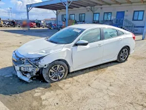 Honda Civic 2.0L 4 2016