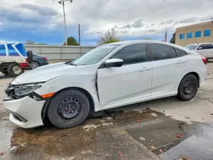 Honda Civic 2.0L 4 2020