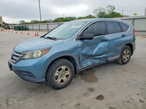 Honda CR-V 2.4L 4 2014