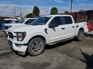 Ford F-150 2.7L 6 2023