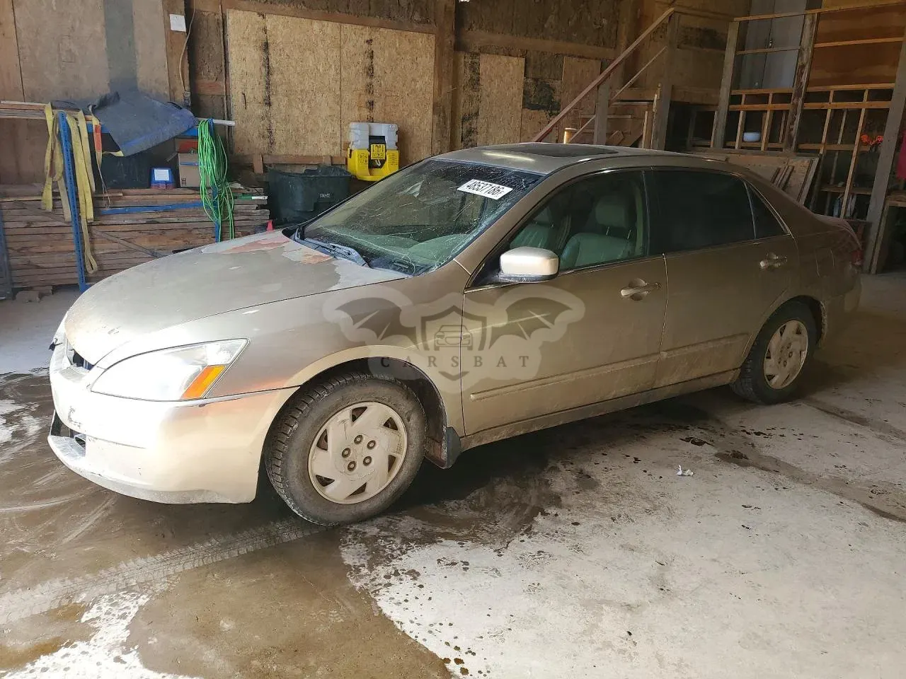 Honda Accord 3.0L 6 2003