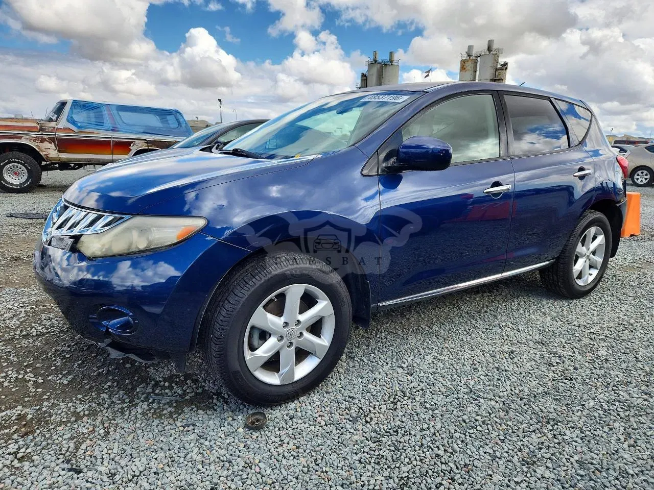 Nissan Murano 3.5L 6 2009
