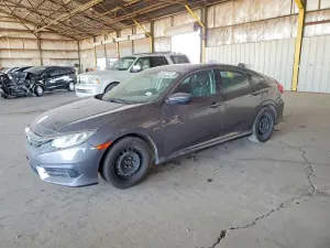 Honda Civic 2.0L 4 2017