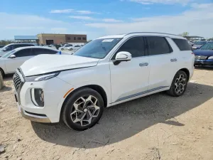 Hyundai Palisade 3.8L 6 2022