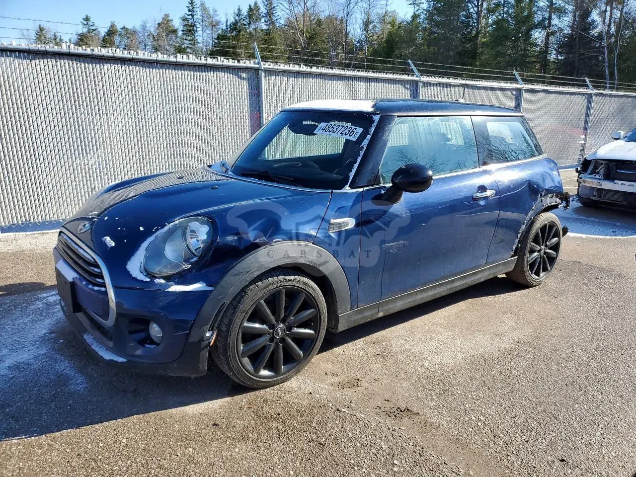 Mini Cooper 1.5L 3 2016