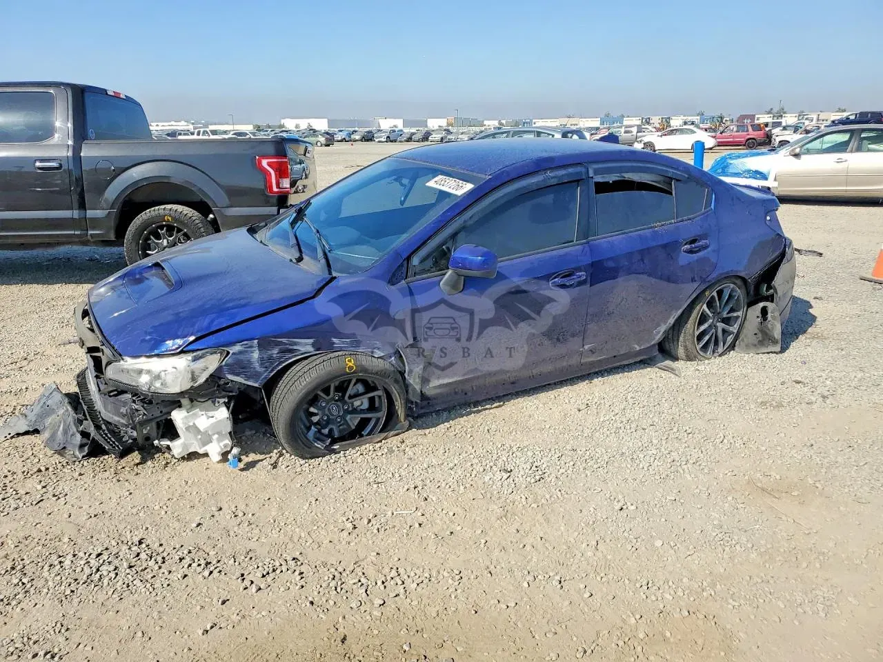 Subaru WRX 2.0L 4 2018