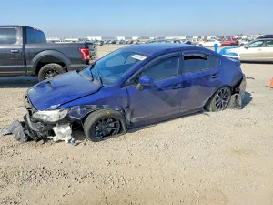 Subaru WRX 2.0L 4 2018