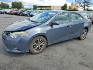 Toyota Corolla 1.8L 4 2016