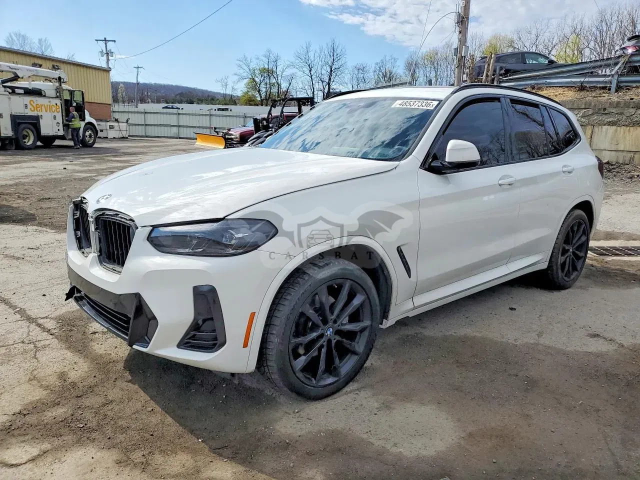 BMW X3 2.0L 4 2023