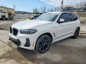 BMW X3 2.0L 4 2023
