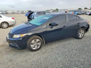 Honda Civic 1.8L 4 2014
