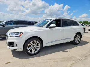 Audi Q7 3.0L 6 2021