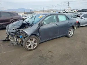 Toyota Corolla 1.8L 4 2013