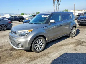 Kia Soul 2.0L 4 2018