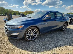 Chevrolet Malibu 1.5L 4 2024