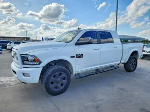 RAM 2500 6.4L 8 2017