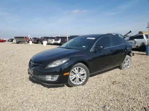 Mazda 6 2.5L 4 2009