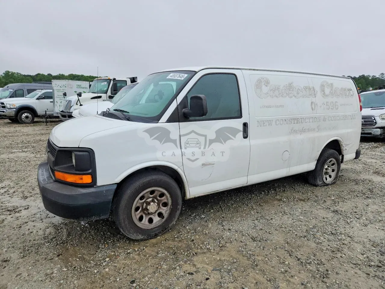 Chevrolet Express 4.3L 6 2014