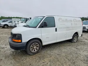 Chevrolet Express 4.3L 6 2014