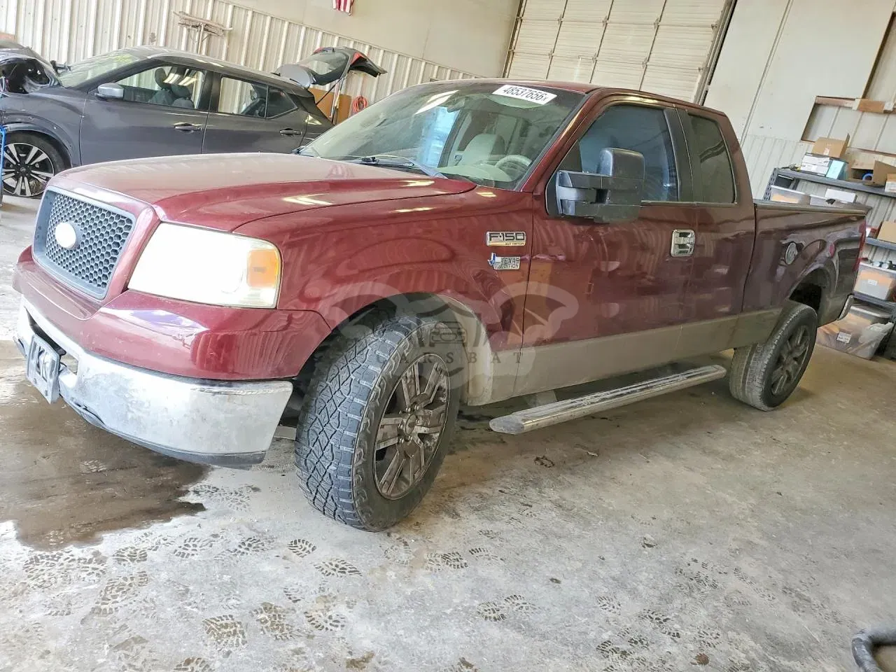 Ford F-150 4.6L 8 2006