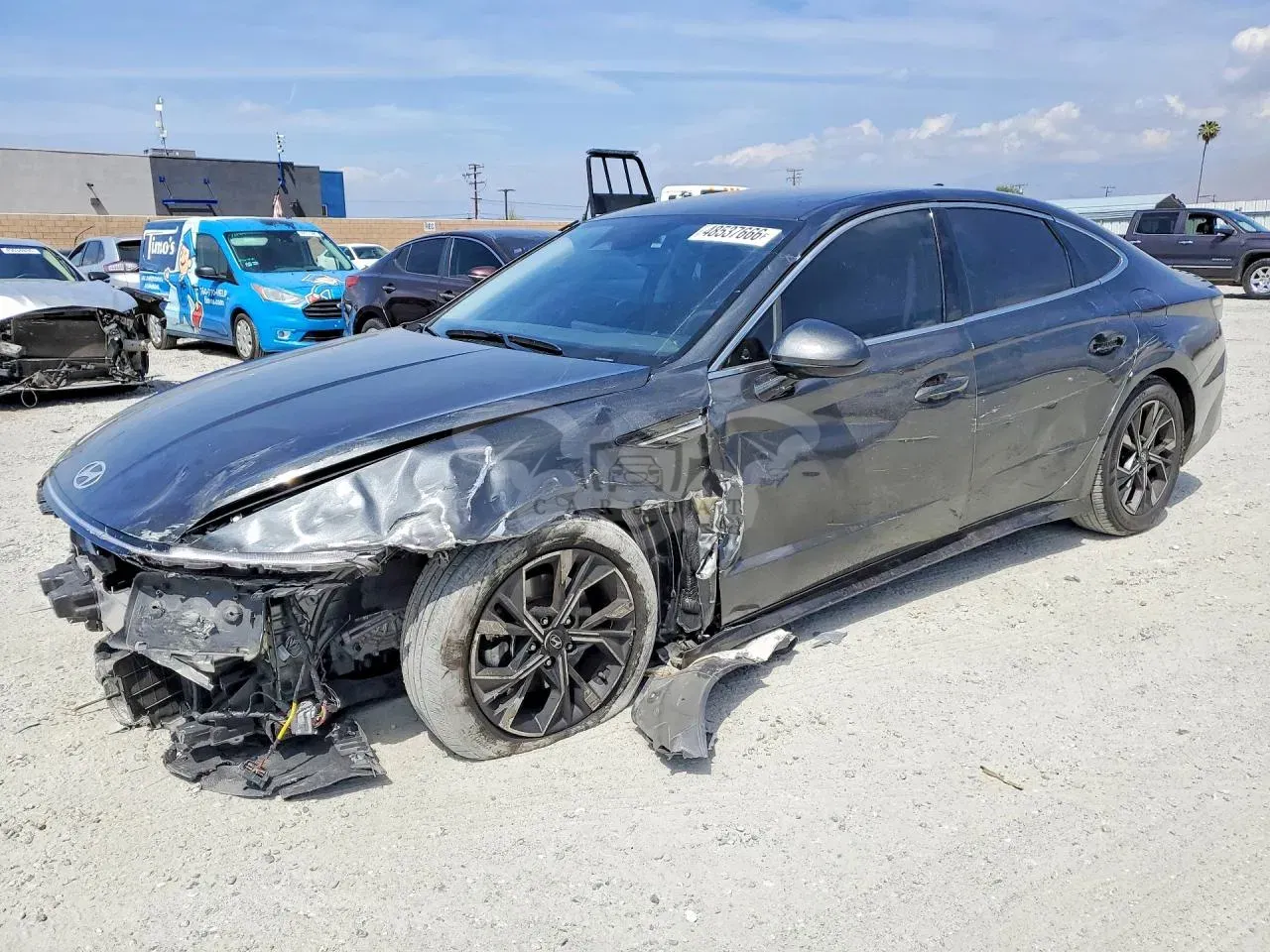 Hyundai Sonata 2.5L 4 2025