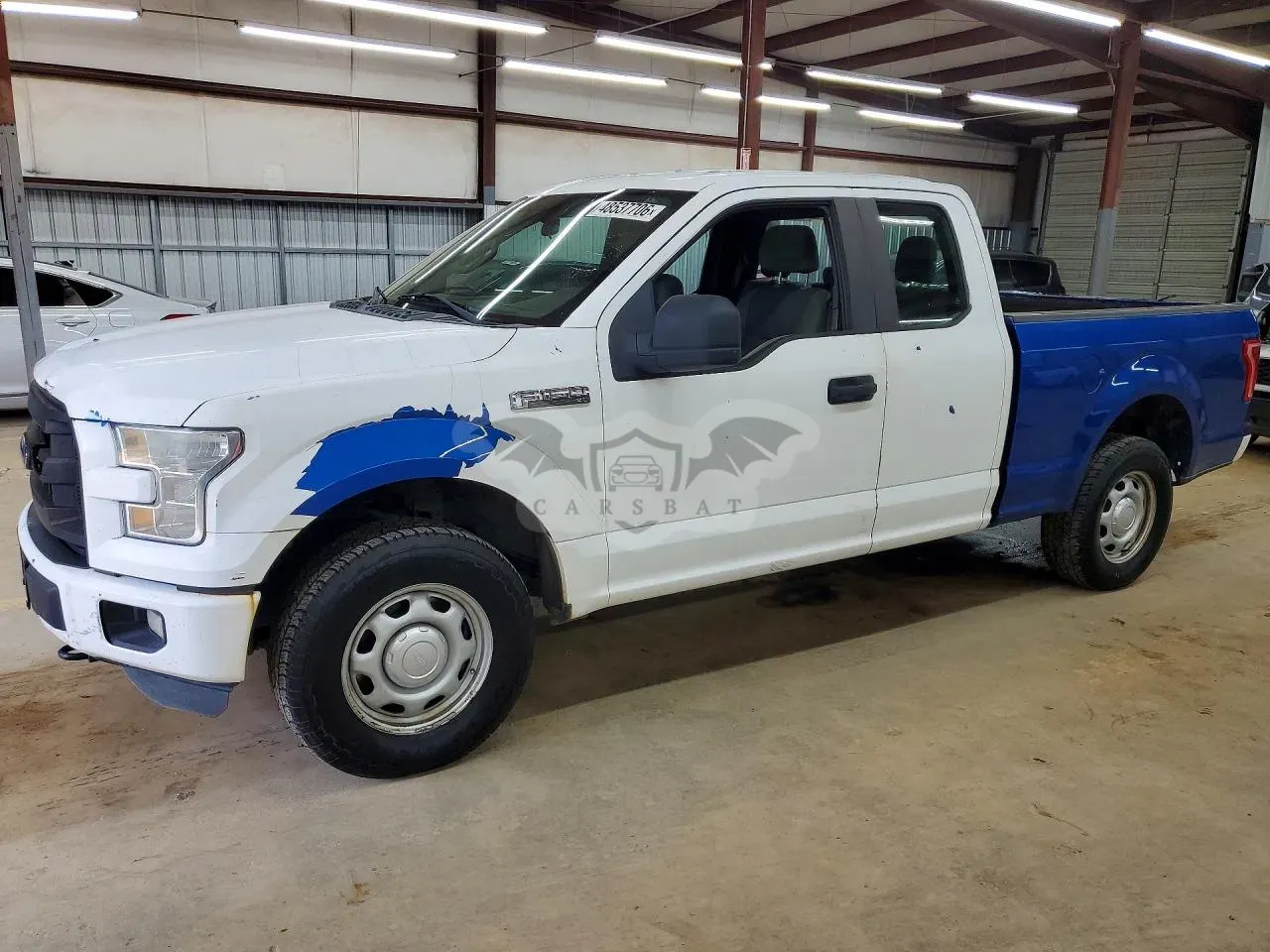 Ford F-150 2.7L 6 2015