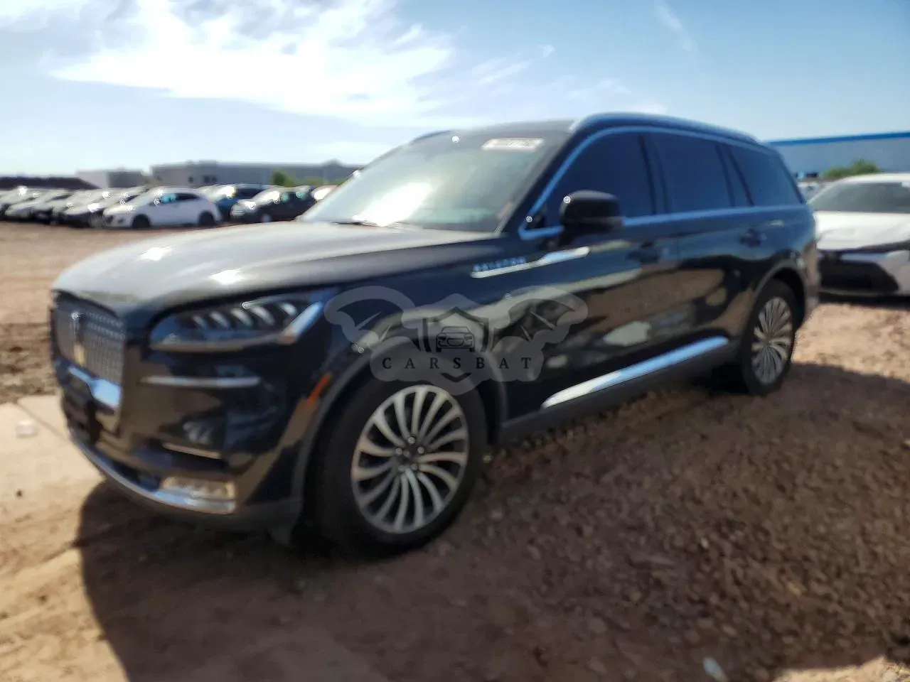 Lincoln Aviator 3.0L 6 2020