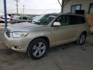Toyota Highlander 3.5L 6 2008
