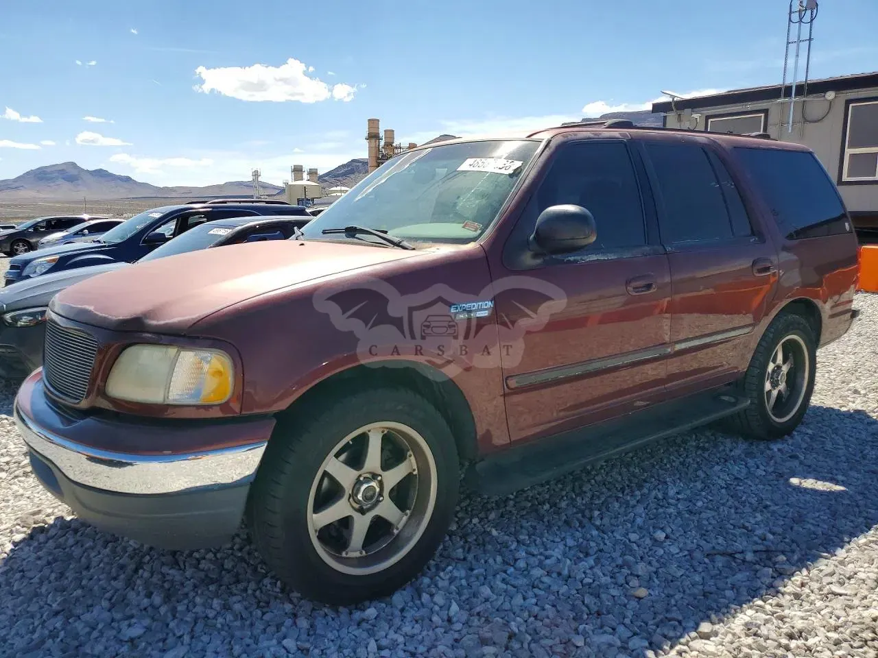 Ford Expedition 5.4L 8 2000
