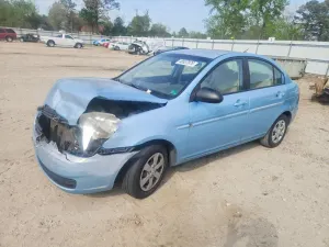 Hyundai Accent 1.6L 4 2009
