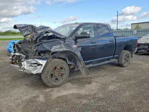 RAM 2500 6.4L 8 2018