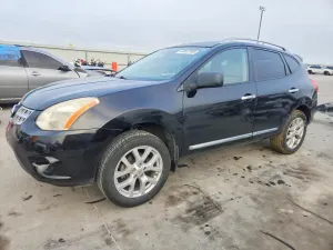 Nissan Rogue 2.5L 4 2012