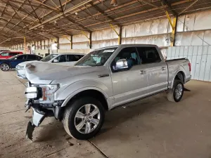 Ford F-150 3.5L 6 2018