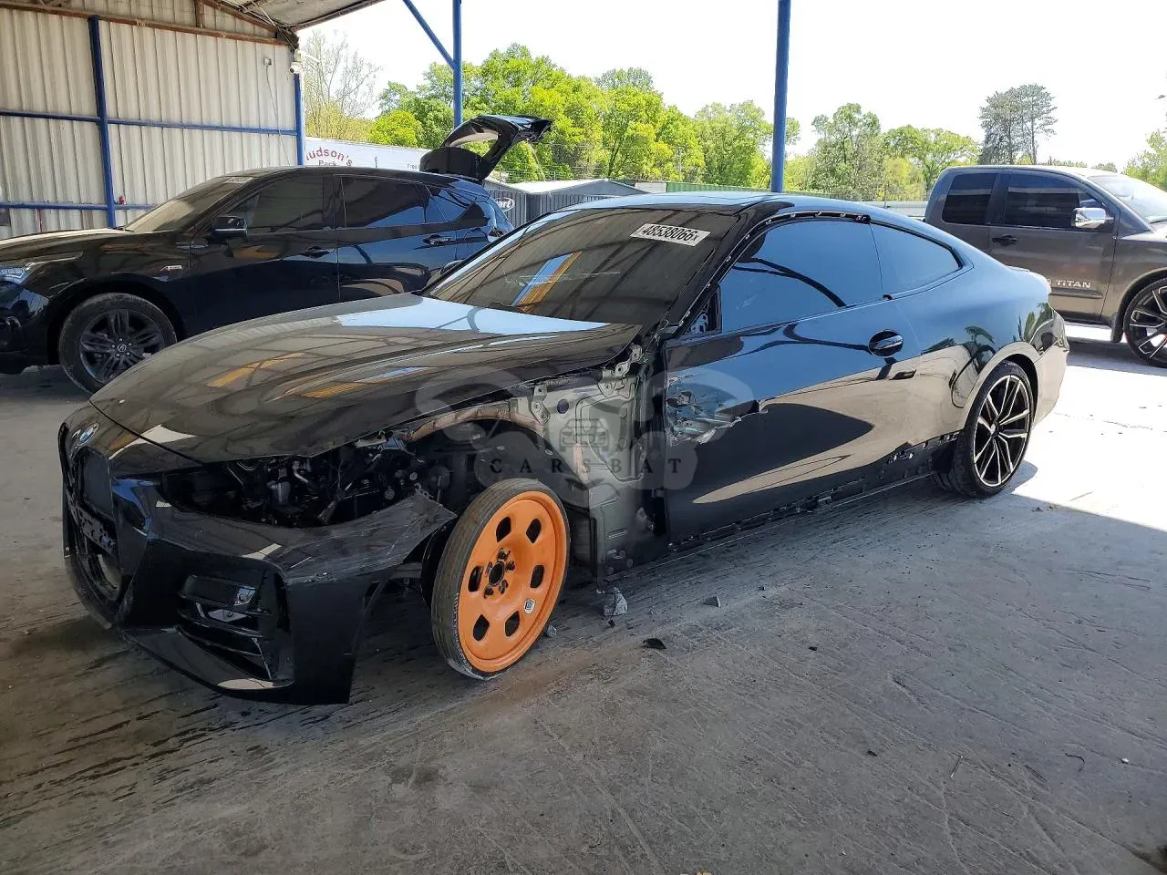 BMW 4 Series 2.0L 4 2022