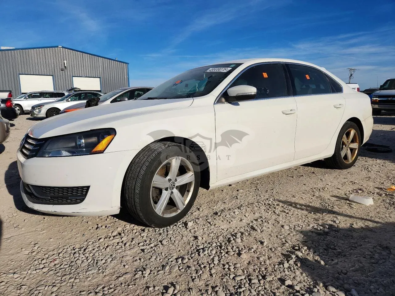 Volkswagen Passat 1.8L 4 2014