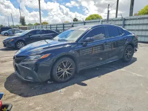 Toyota Camry 2.5L 4 2024