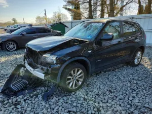 BMW X3 2.0L 4 2013