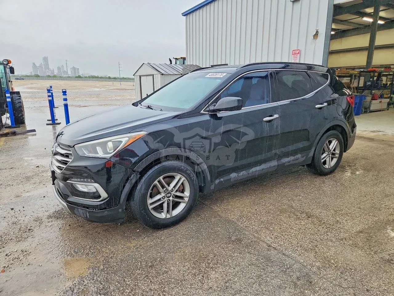 Hyundai Santa Fe 2.4L 4 2017