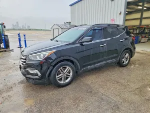 Hyundai Santa Fe 2.4L 4 2017