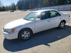 Toyota Camry 2.2L 4 2001