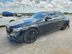 Mercedes-Benz E 2.0L 4 2018