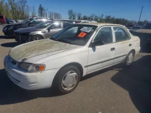 Toyota Corolla 1.8L 4 1998