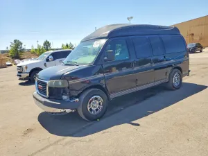 GMC Savana 5.3L 8 2005