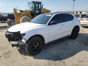Alfa Romeo Stelvio 2.0L 4 2020
