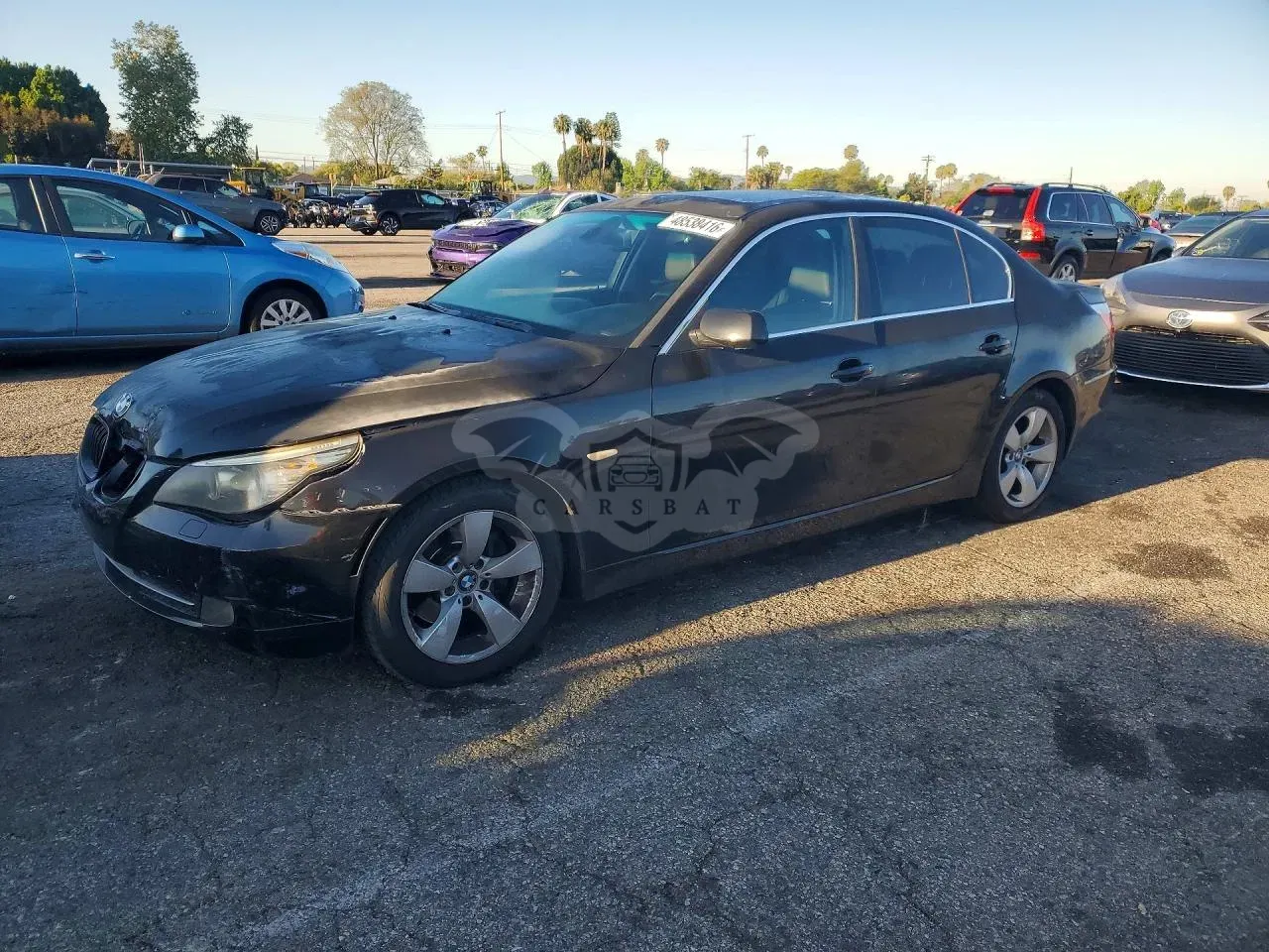 BMW 5 Series 3.0L 6 2008