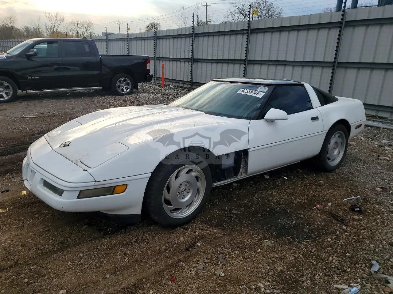 Chevrolet Corvette 5.7L 8 1996